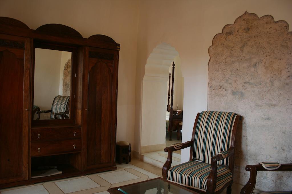 Hotel Castle Bijaipur Chittorgarh Exterior photo