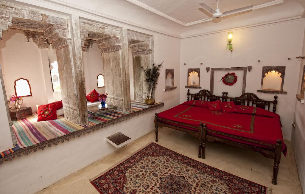 Hotel Castle Bijaipur Chittorgarh Exterior photo