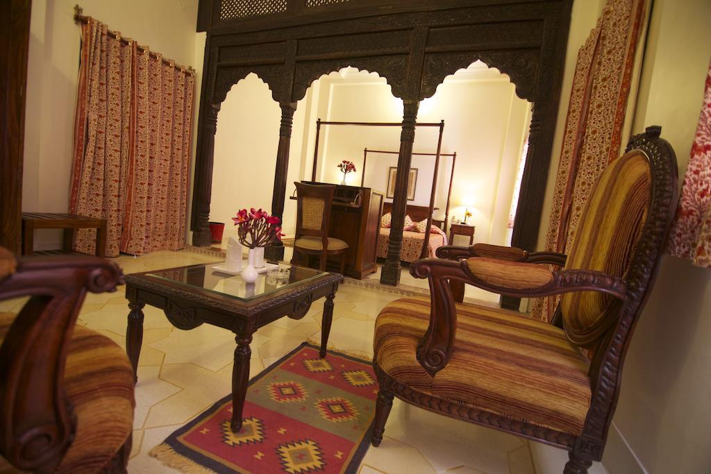 Hotel Castle Bijaipur Chittorgarh Room photo
