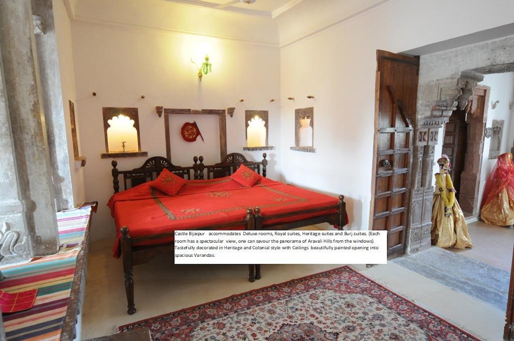 Hotel Castle Bijaipur Chittorgarh Room photo